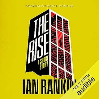 The Rise Audiobook By Ian Rankin cover art