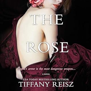 The Rose Audiobook By Tiffany Reisz cover art