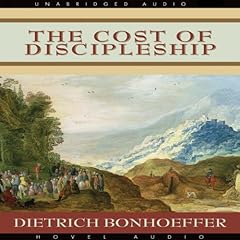 The Cost of Discipleship cover art