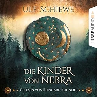 Die Kinder von Nebra Titelbild