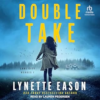 Double Take Audiobook By Lynette Eason cover art