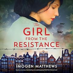 The Girl from the Resistance Titelbild