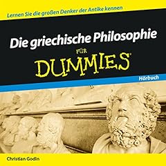 Die griechische Philosophie für Dummies Titelbild