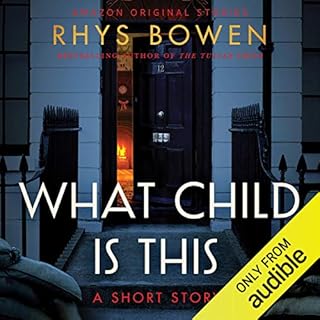 What Child Is This Audiobook By Rhys Bowen cover art