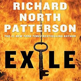 Exile Audiolibro Por Richard North Patterson arte de portada