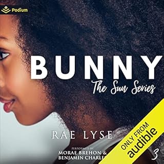 Bunny Audiolibro Por Rae Lyse arte de portada