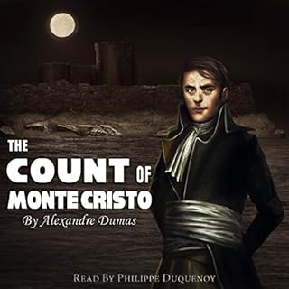 The Count of Monte Cristo Audiobook By Alexandre Dumas cover art