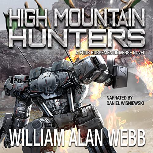 High Mountain Hunters cover art