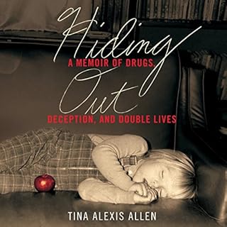 Hiding Out Audiobook By Tina Alexis Allen cover art