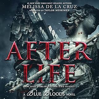 Blue Bloods: After Life Audiobook By Melissa De La Cruz cover art