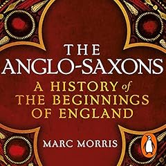 The Anglo-Saxons cover art