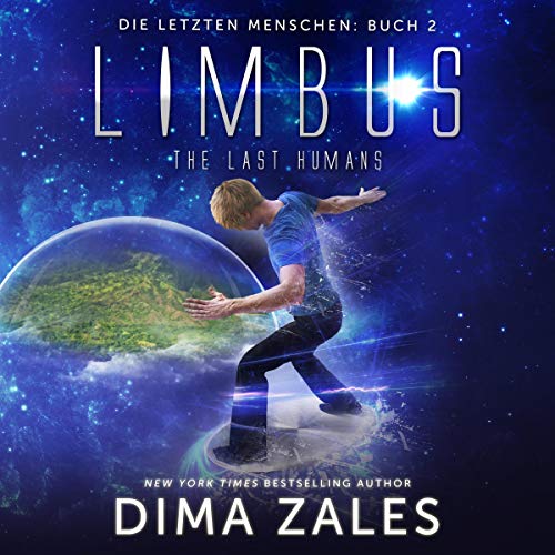 Limbus [The Last Humans] Audiolivro Por Dima Zales, Anna Zaires capa