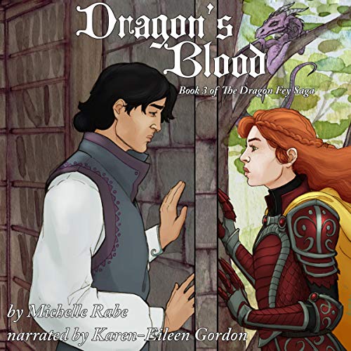 Dragon's Blood Audiobook By Michelle Rabe cover art