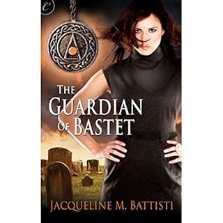 The Guardian of Bastet Audiolibro Por Jacqueline M. Battisti arte de portada