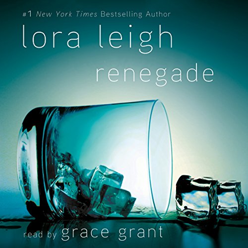 Renegade Audiolibro Por Lora Leigh arte de portada