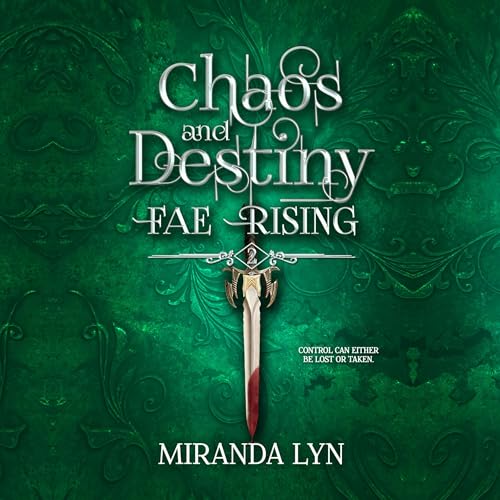 Page de couverture de Chaos and Destiny