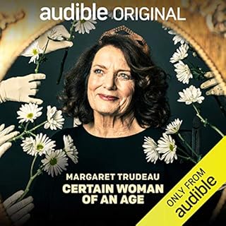 Certain Woman of an Age Audiobook By Margaret Trudeau cover art