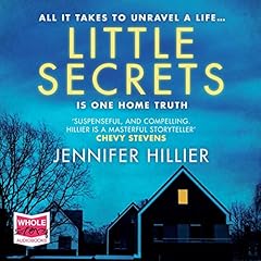 Little Secrets cover art