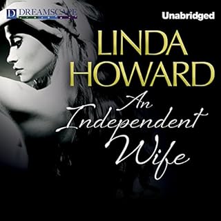 An Independent Wife Audiolibro Por Linda Howard arte de portada