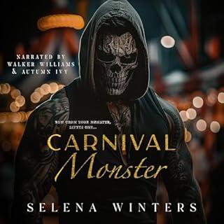 Carnival Monster cover art