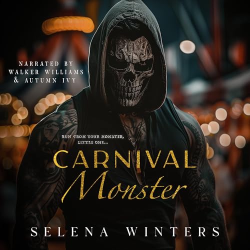 Carnival Monster Audiobook By Selena Winters cover art