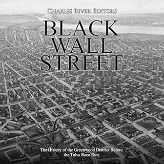 Black Wall Street Audiobook By Charles River Editors cover art