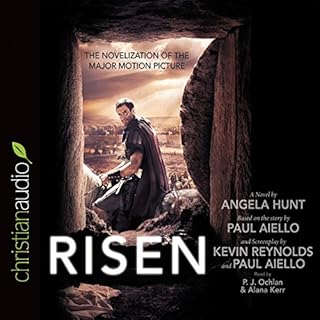 Risen Audiobook By Angela Hunt cover art