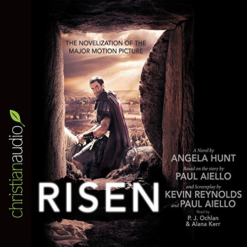 Risen Audiobook By Angela Hunt cover art