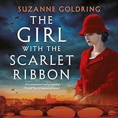 Couverture de The Girl with the Scarlet Ribbon