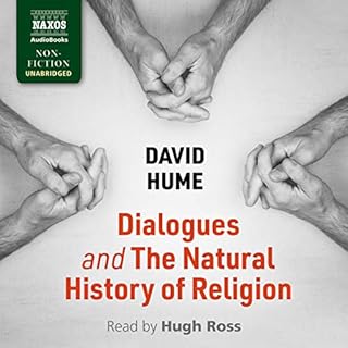 Dialogues Concerning Natural Religion and The Natural History of Religion Audiobook By David Hume cover art