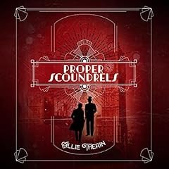 Couverture de Proper Scoundrels