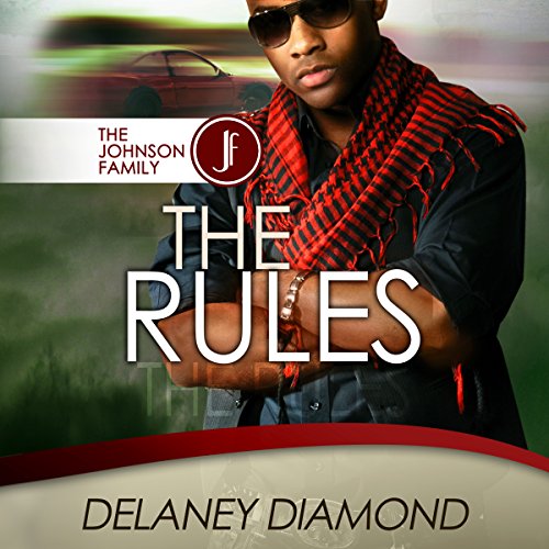 The Rules Audiobook By Delaney Diamond cover art