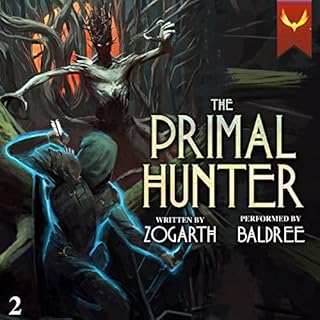 The Primal Hunter 2 Part 2 Audiolibro Por Zogarth arte de portada