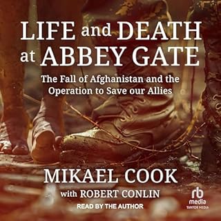 Life and Death at Abbey Gate Audiolibro Por Mikael Cook, Robert Conlin - contributor arte de portada