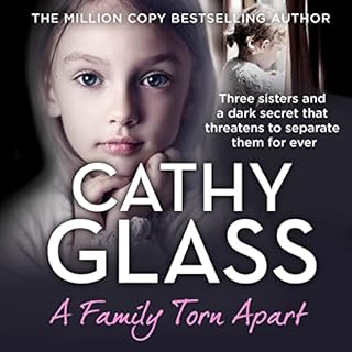 A Family Torn Apart Audiolibro Por Cathy Glass arte de portada