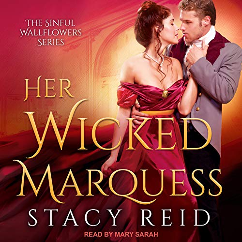 Her Wicked Marquess cover art