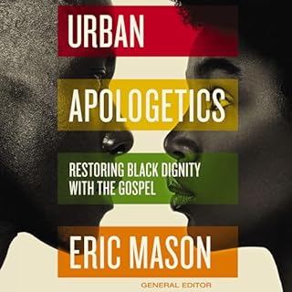 Urban Apologetics Audiolibro Por Eric Mason arte de portada