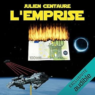 L'Emprise cover art