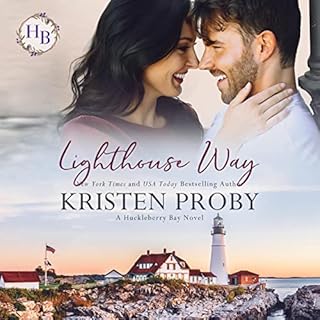 Lighthouse Way Audiolibro Por Kristen Proby arte de portada