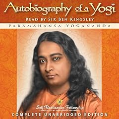 Autobiography of a Yogi cover art