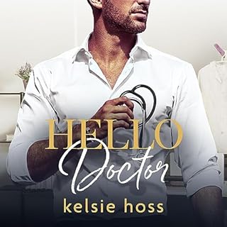 Hello Doctor Audiobook By Kelsie Hoss cover art