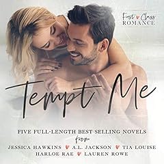 Tempt Me: A First Class Romance Collection Titelbild