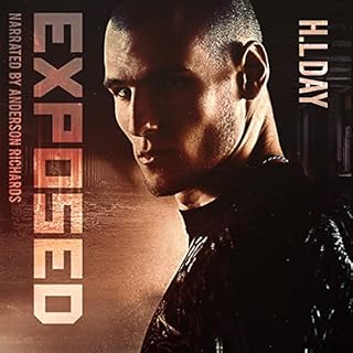 Exposed Audiobook By H.L Day cover art