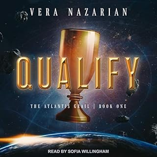 Qualify Audiolibro Por Vera Nazarian arte de portada