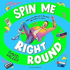 Spin Me Right Round cover art