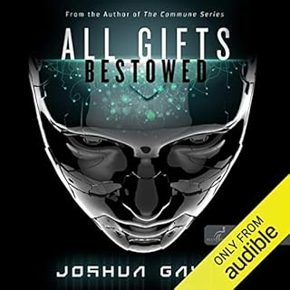 All Gifts, Bestowed Audiobook By Joshua Gayou cover art