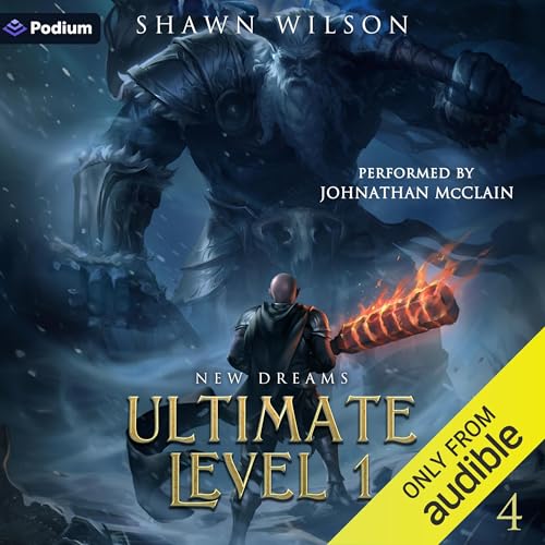 New Dreams Audiobook By Shawn Wilson cover art