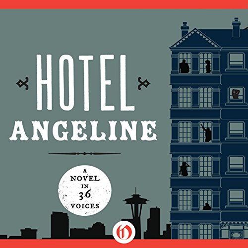 Hotel Angeline Audiobook By Erik Larson, Jamie Ford, Deb Caletti, Mary Guterson, Elizabeth George, Julia Quinn, Susan Wiggs, 