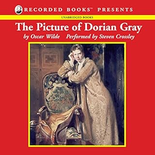 The Picture of Dorian Gray Audiobook By Oscar Wilde cover art