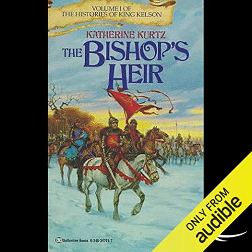 The Bishop's Heir Audiobook By Katherine Kurtz cover art